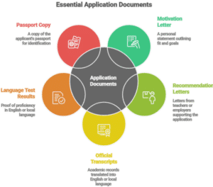 documents requirement