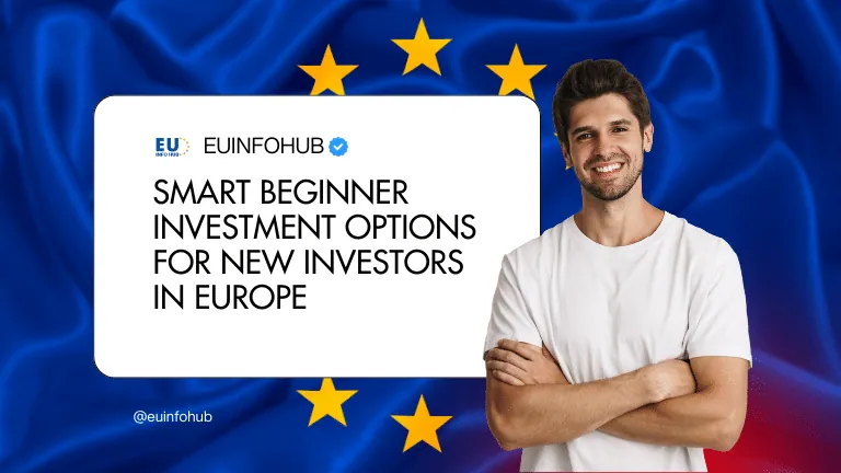beginner investment options europe