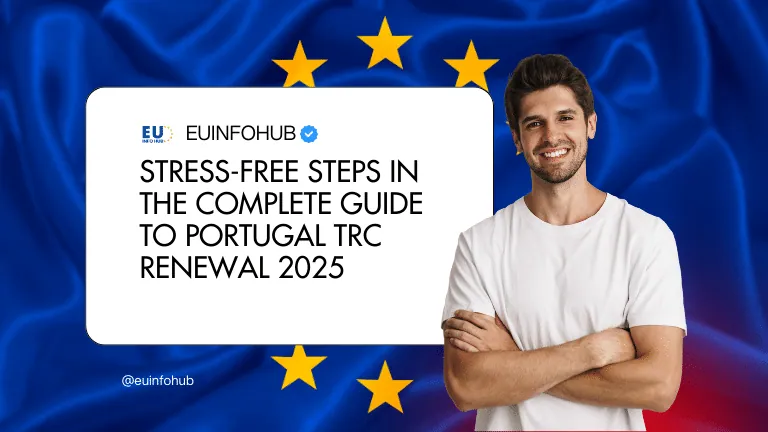 complete guide to portugal trc renewal 2025