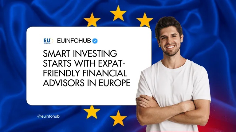 expat-friendly financial advisors europe