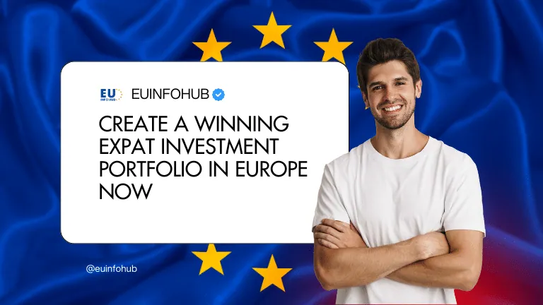 expat investment portfolio europe