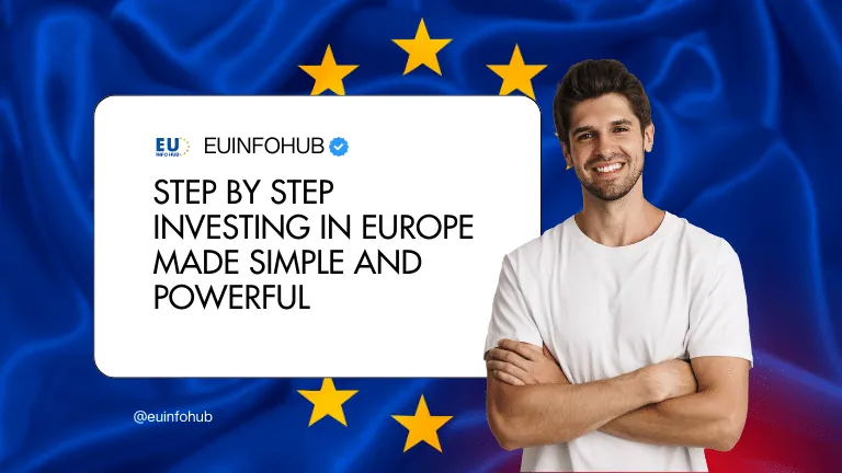 step by step investing europe