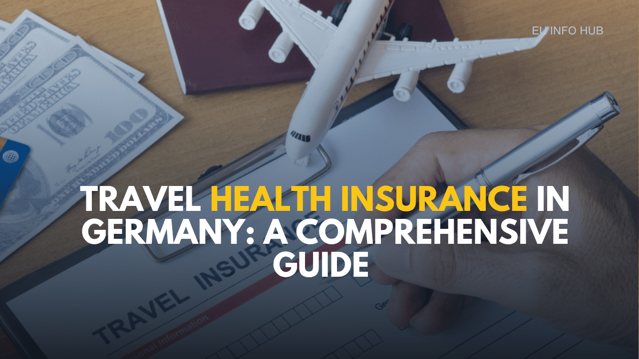 travel insurance germany