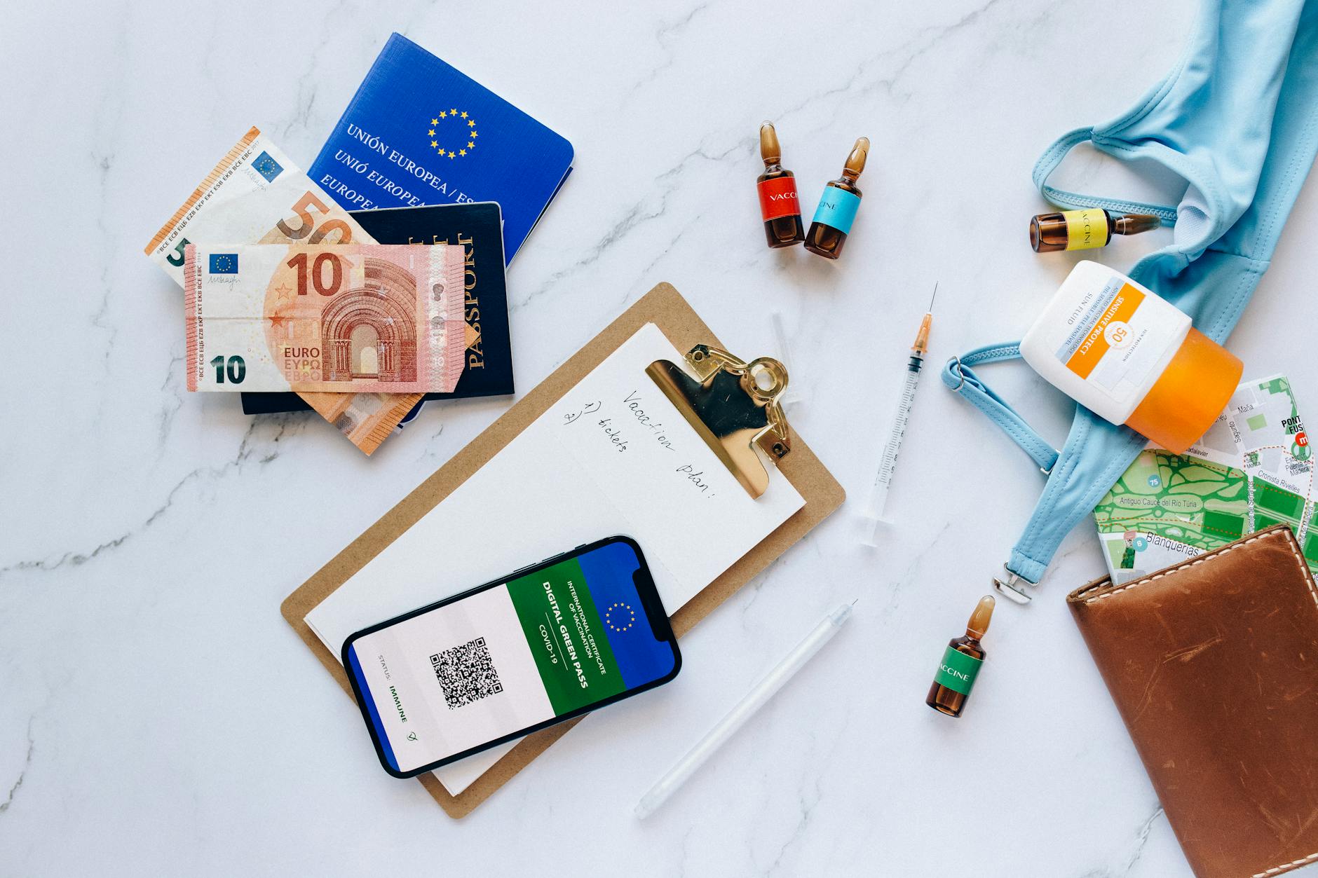 student visa application checklist