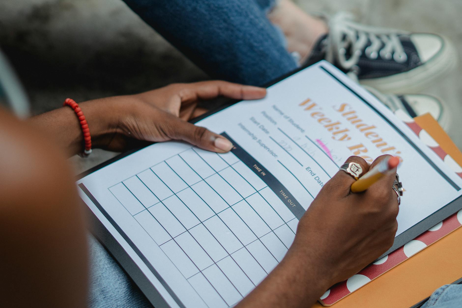 spain student visa application checklist 2026