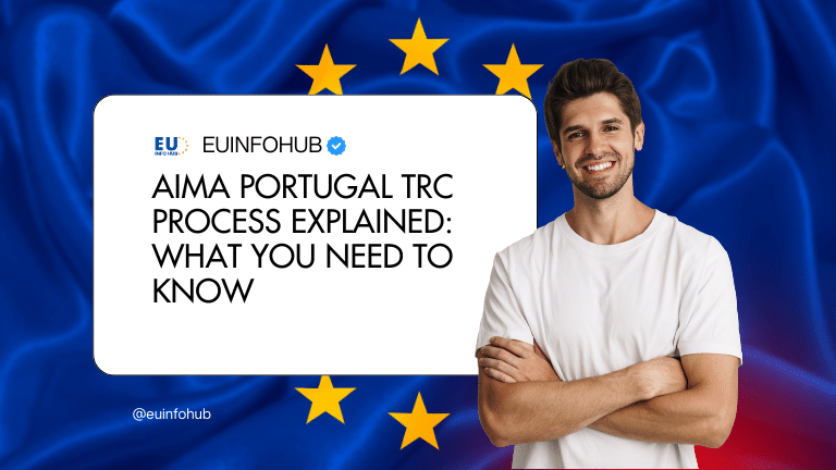 aima portugal trc process explained