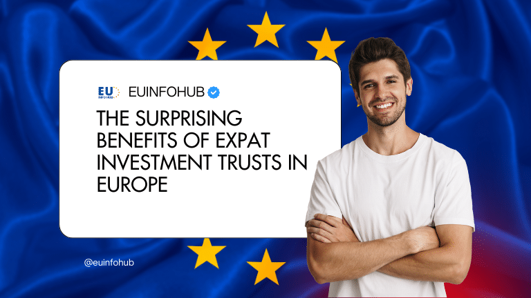 expat investment trusts europe