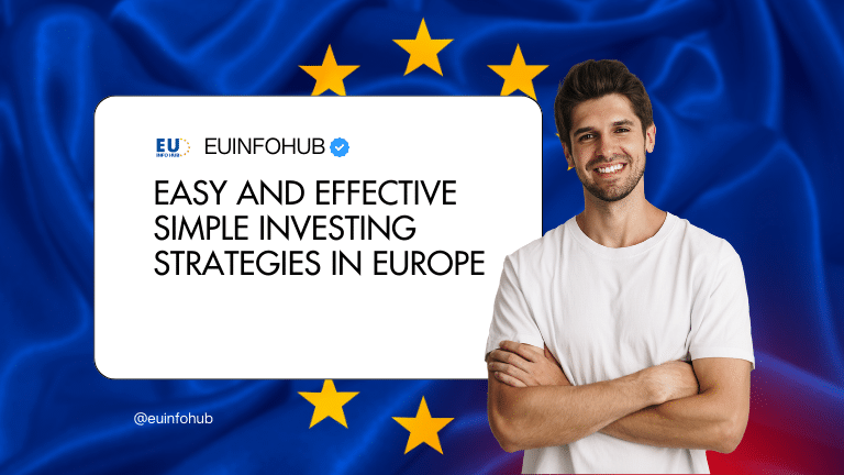 simple investing strategies europe