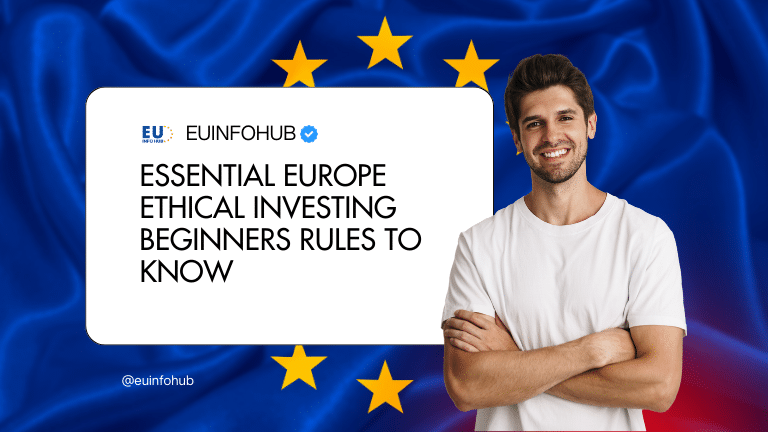 europe ethical investing beginners