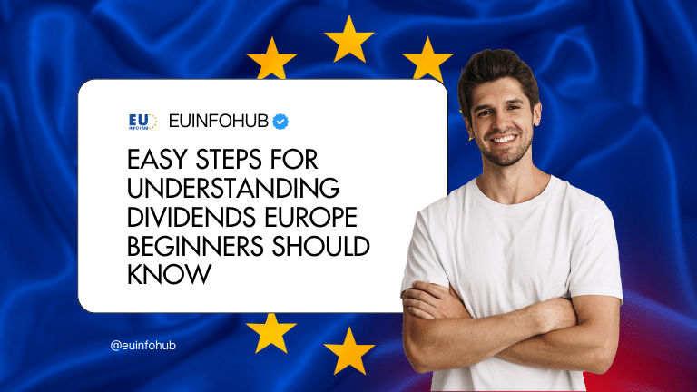 understanding dividends europe beginners