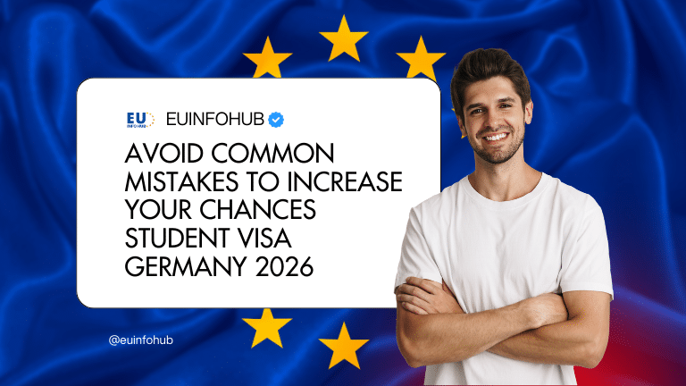 how to increase your chances student visa germany 2026