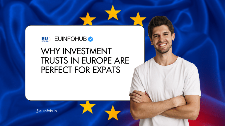 investment trusts europe expats