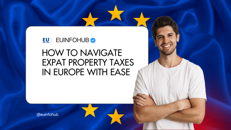 expat property taxes europe